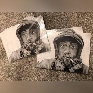Mac Miller Art Prints